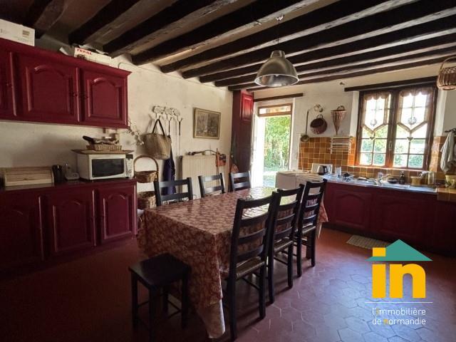 Maison de campagne - 194 m² - 5 pièces