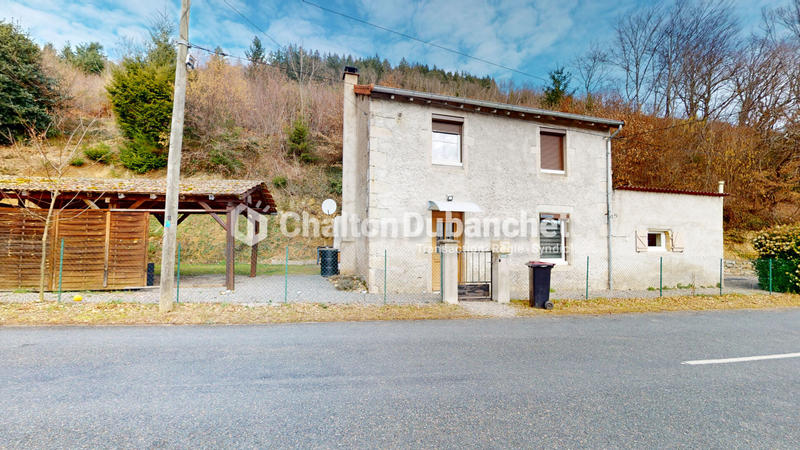 Maison - 105 m² - 4 pièces