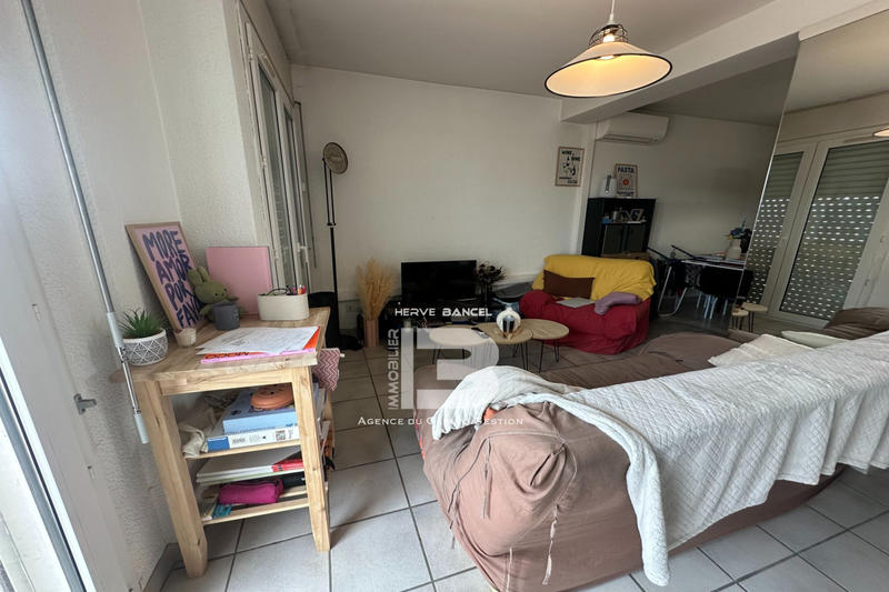 Appartement - 50 m² - 2 pièces