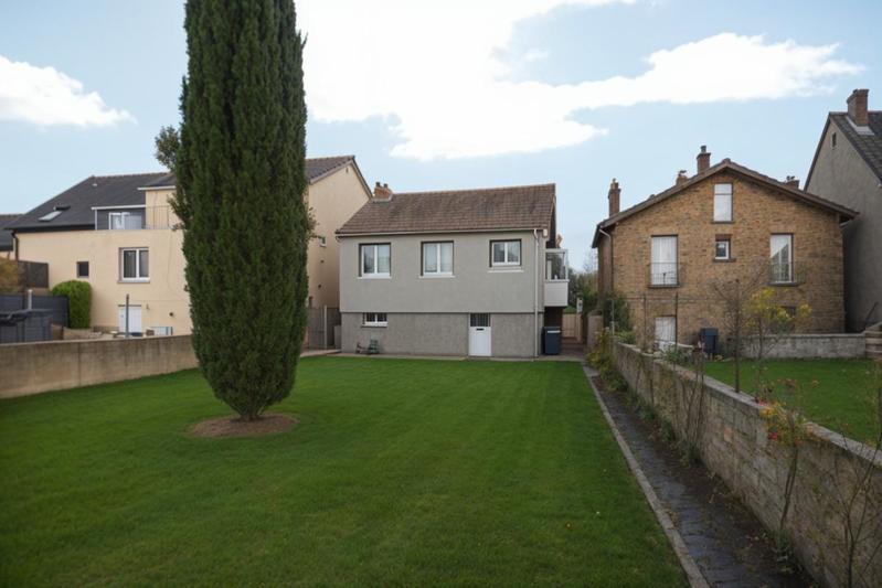 Pavillon - 66 m² - 4 pièces