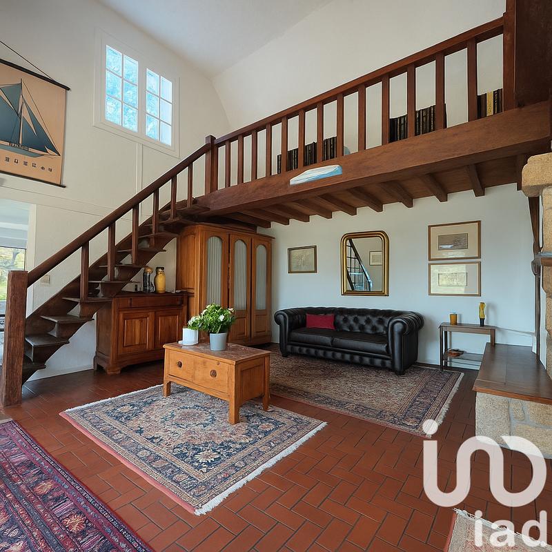 Maison - 147 m² - 6 pièces