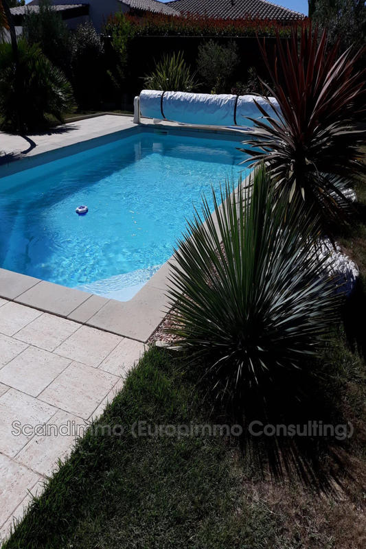 Maison - 160 m² - 6 pièces