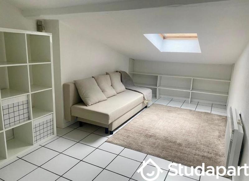 Appartement - 39 m² - 2 pièces