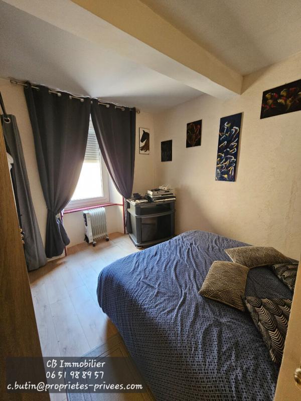 Maison - 96 m² - 4 pièces