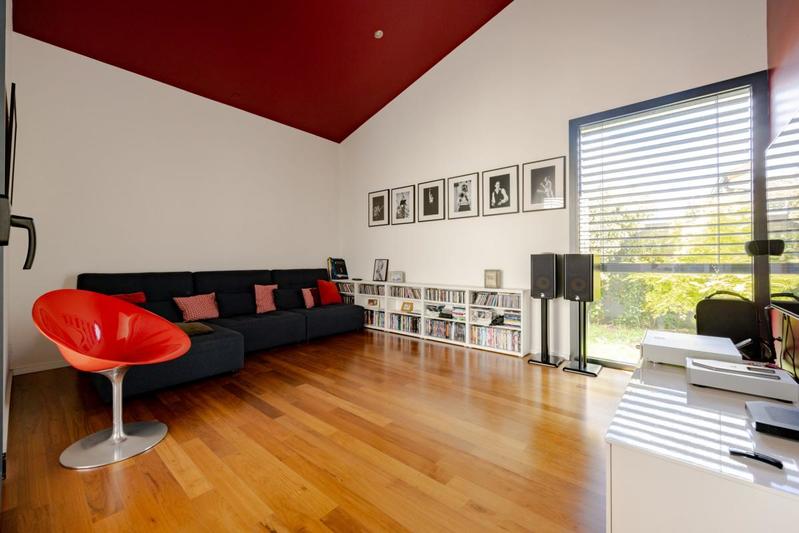 Maison d'architecte - 197 m² - 8 pièces