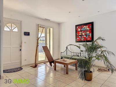 Maison - 117 m² - 5 pièces