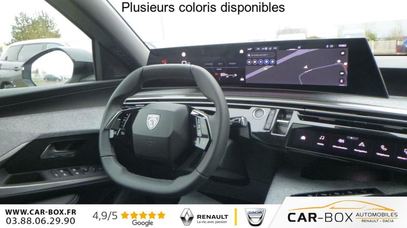 Peugeot 3008 Hybrid 145 e-Dcs6 Allure