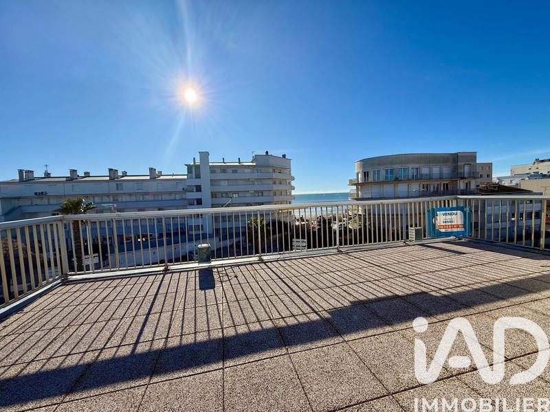 Appartement - 76 m² - 4 pièces