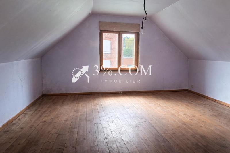 Maison - 83 m² - 6 pièces