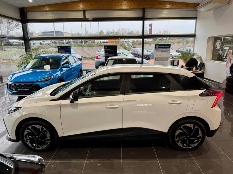 Mg Mg4 Ev 51kwh - 125 Kw 2wd 170ch Standard