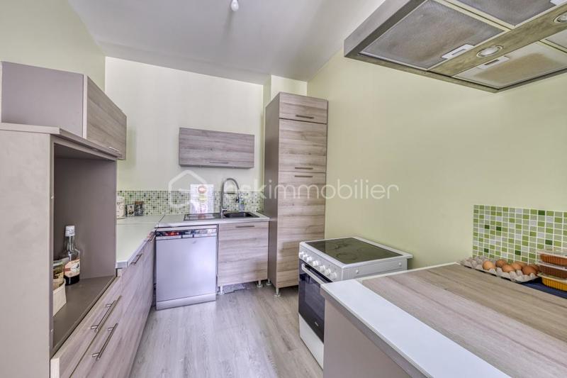 Appartement - 74 m² - 3 pièces
