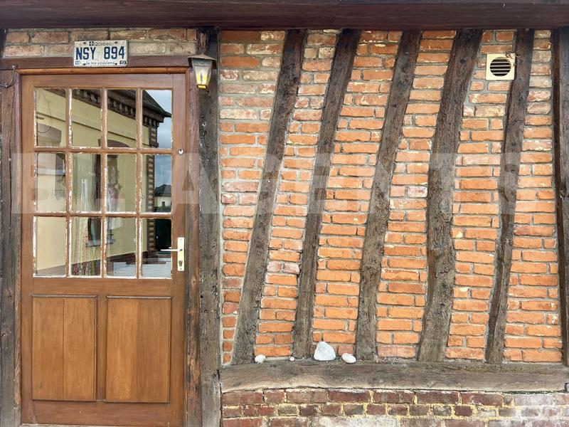 Maison de village - 129 m² - 5 pièces