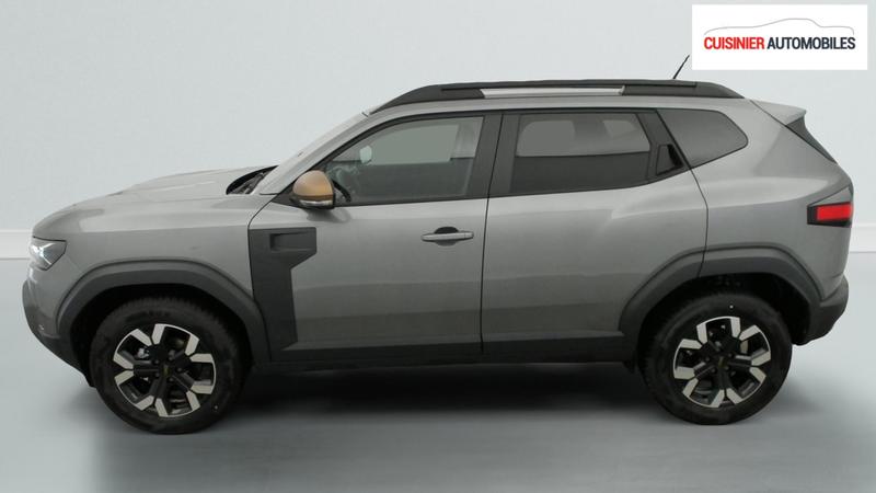 Dacia Duster Mild Hybrid 130 4x4 Extreme