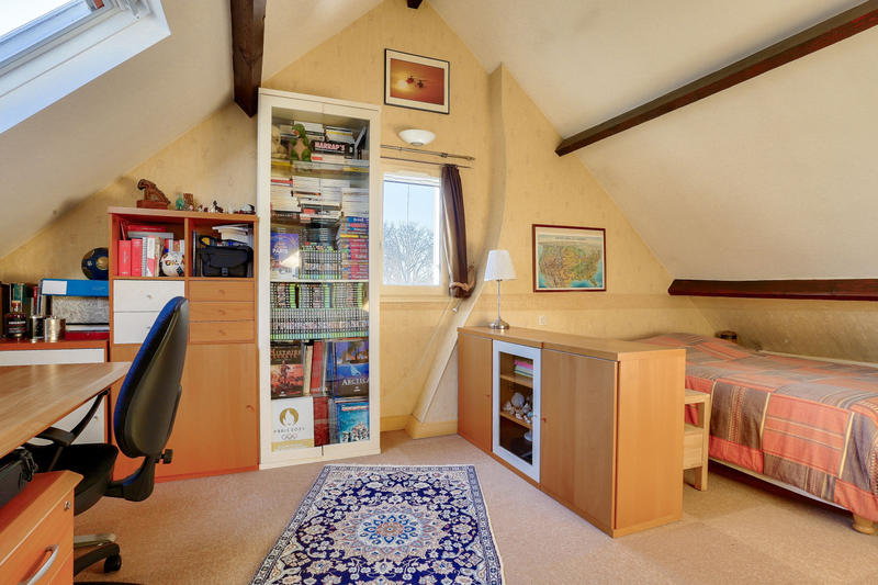 Maison - 192 m² - 9 pièces