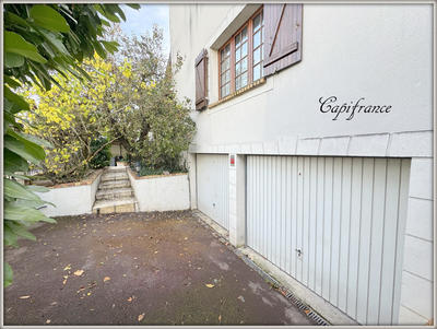 Maison - 125 m² - 6 pièces