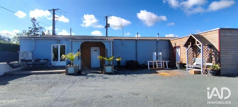 Local commercial - 2 258 m²