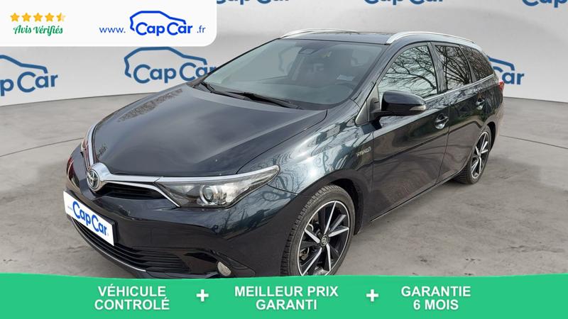Toyota Auris Sport Touring II 1.8 Vvt-i Hybrid 136 Cvt Collection - Garantie constructeur