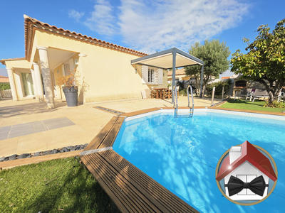 Villa - 142 m² - 4 pièces