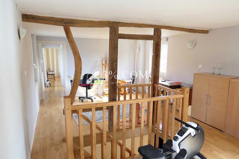 Longère - 127 m² - 5 pièces