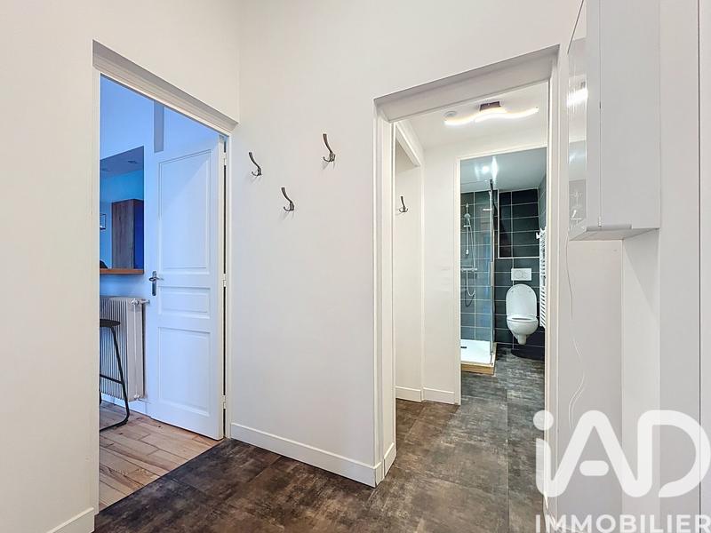 Appartement - 65 m² - 4 pièces