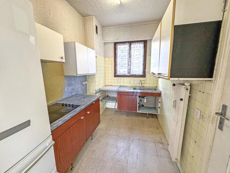 Appartement - 44 m² - 2 pièces