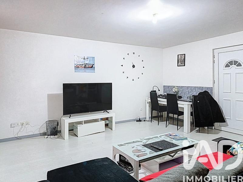 Appartement - 51 m² - 2 pièces