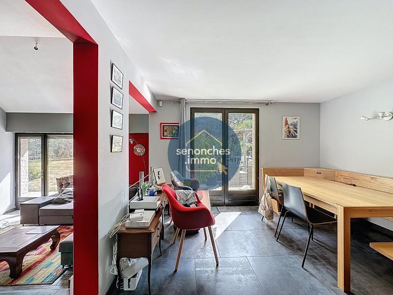 Maison d'architecte - 180 m² - 7 pièces