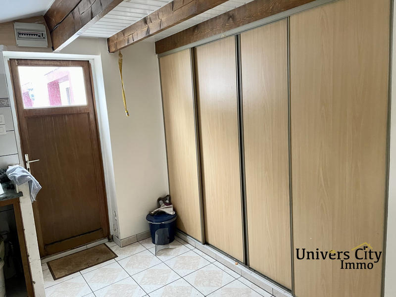 Maison - 95 m² - 4 pièces