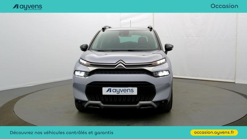 Citroën C3 Aircross BlueHDi 120ch s&amp;S Feel Pack Business Eat6