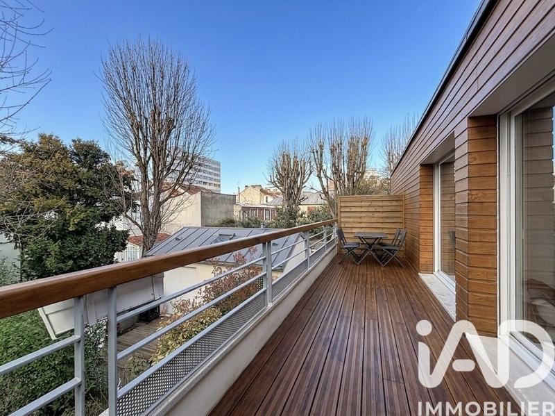 Appartement - 119 m² - 4 pièces