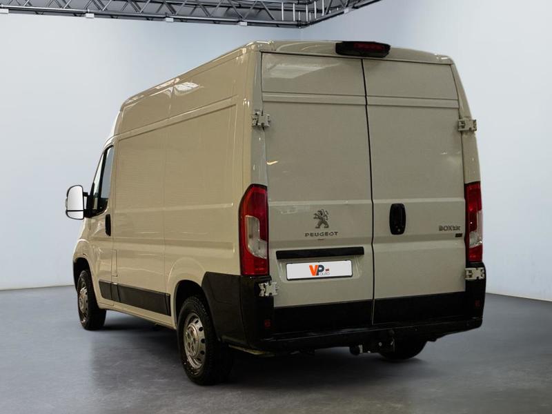 Peugeot Boxer Fourgon Tole 330 L1h2 Bluehdi 140 s&amp;S Asphalt