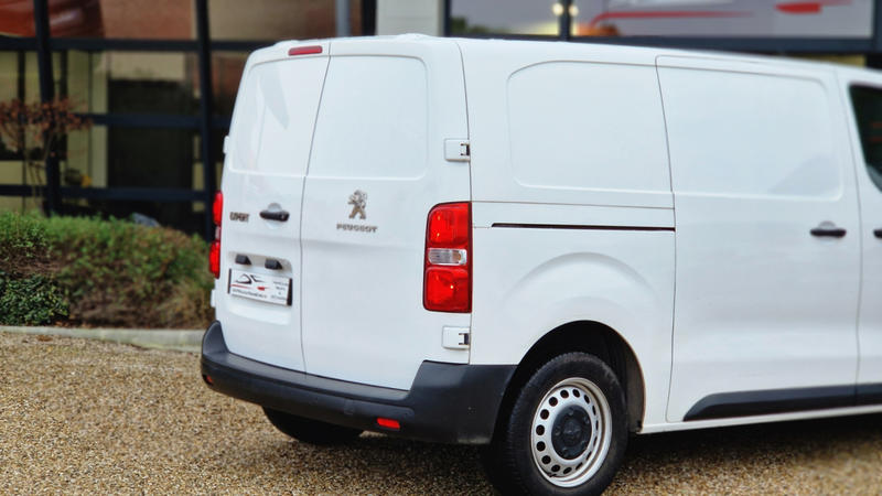 Peugeot Expert Standard 1.5 Bluehdi 120 SetS Bvm6 Premium