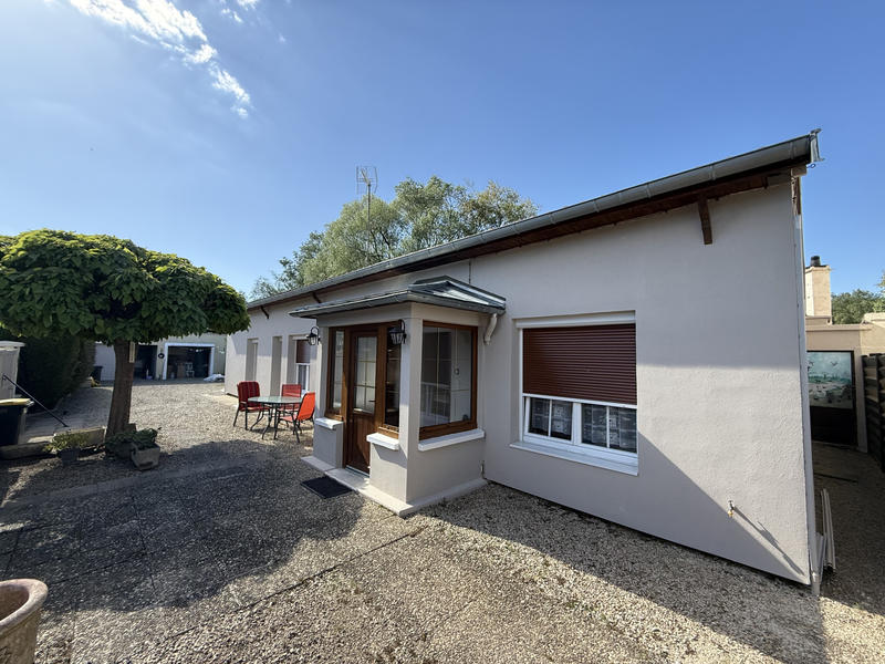 Maison - 89 m² - 4 pièces