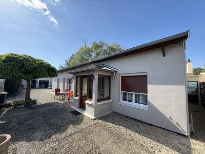 Maison - 89 m² - 4 pièces