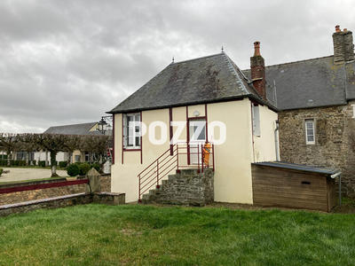 Maison - 45 m² - 2 pièces