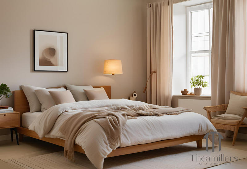 Appartement - 42 m² - 2 pièces