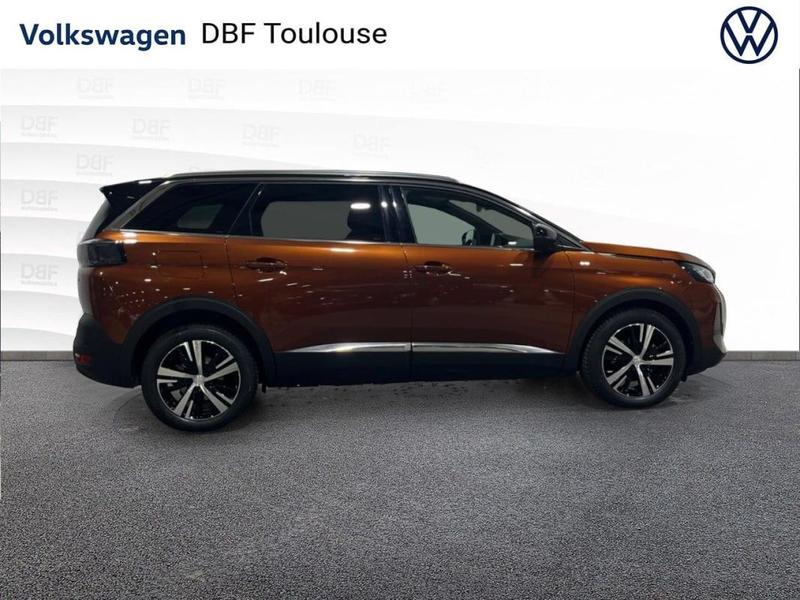 Peugeot 5008 BlueHDi 130ch s&amp;S Eat8 Gt