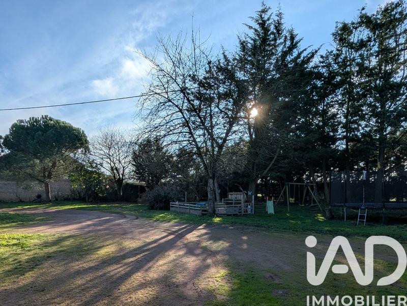 Maison - 200 m² - 8 pièces