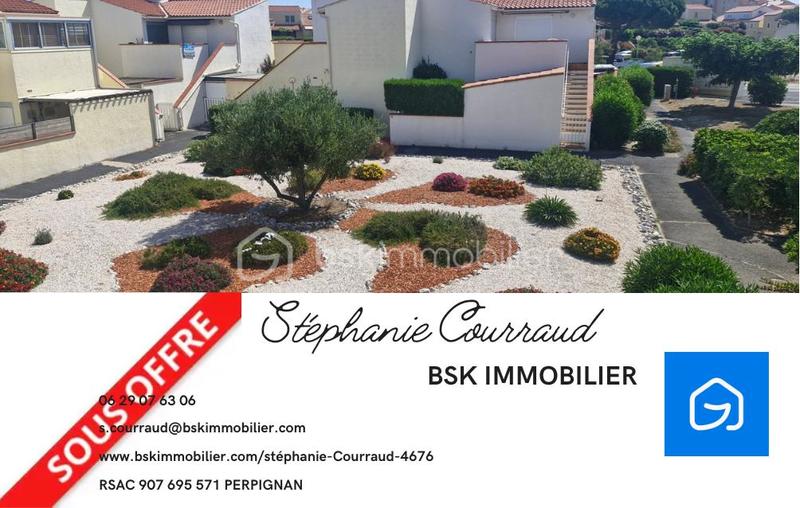 Appartement - 27 m² - 2 pièces