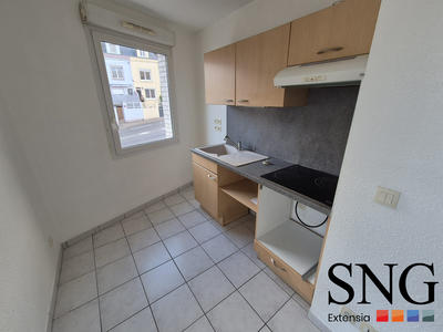 Appartement - 54 m² - 2 pièces