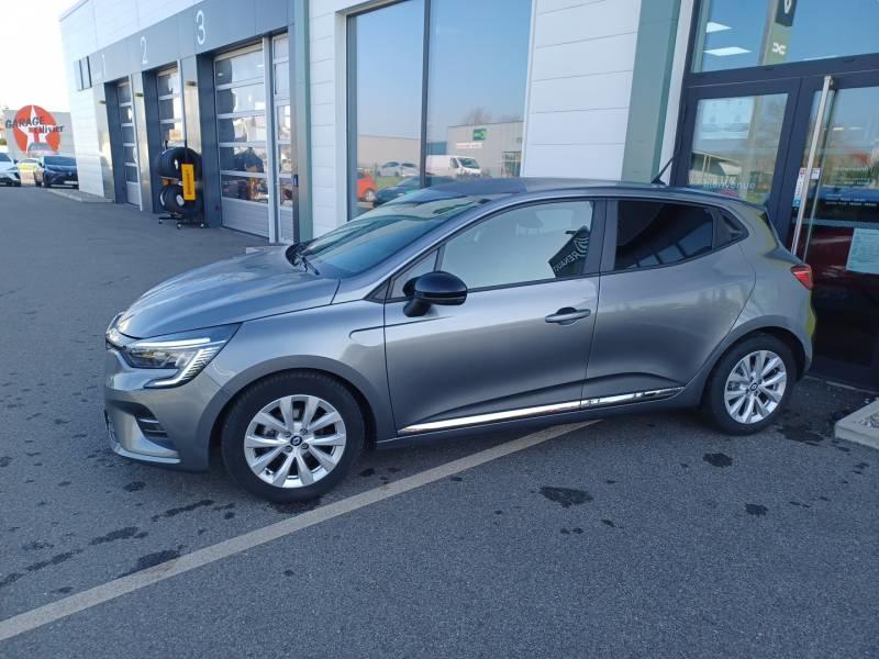 Renault Clio TCe 90 Evolution