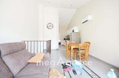 Maison - 72 m² - 4 pièces