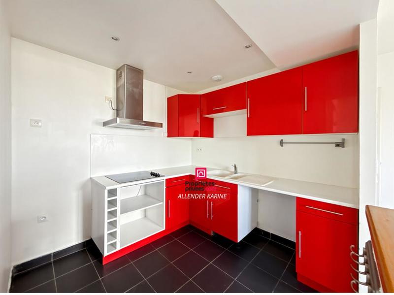 Appartement - 69 m² - 3 pièces