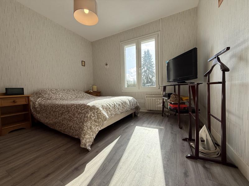 Maison - 85 m² - 5 pièces