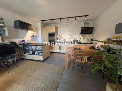 Appartement - 58 m² - 2 pièces