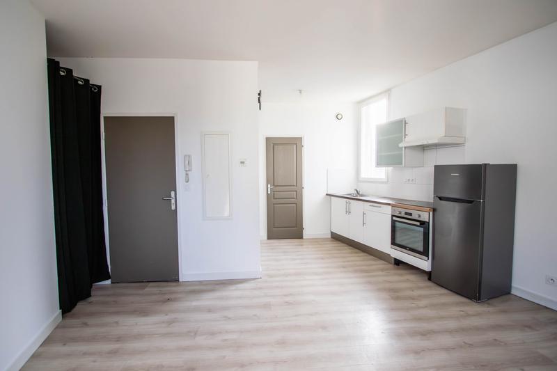 Appartement - 34 m² - 2 pièces