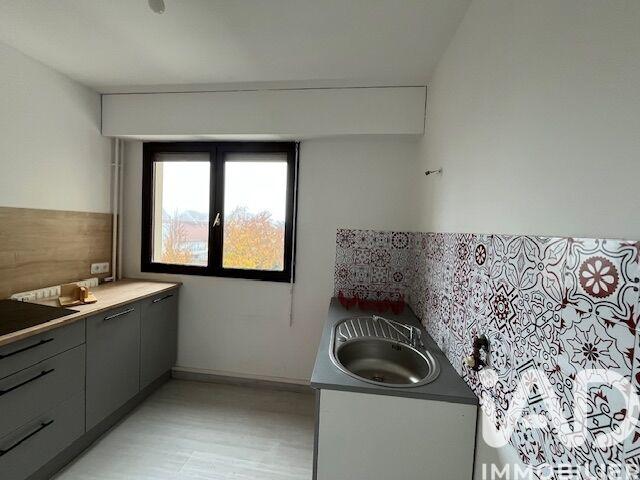 Appartement - 69 m² - 3 pièces