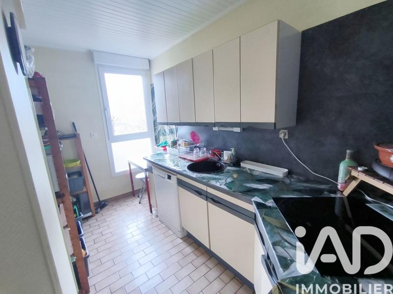 Appartement - 66 m² - 4 pièces