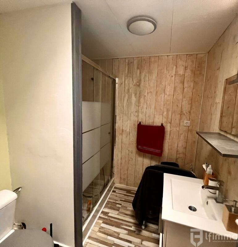 Maison de ville - 61 m² - 3 pièces