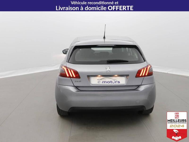 Peugeot 308 PureTech 110 Active +Gps +Pdc Ar/Av
